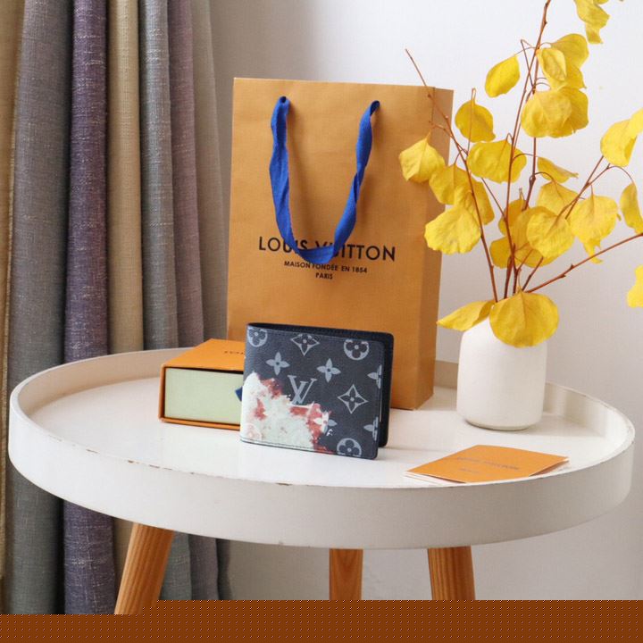 LV Wallets